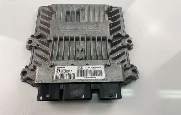 Citroen C3 Engine control unit/module 9660300280