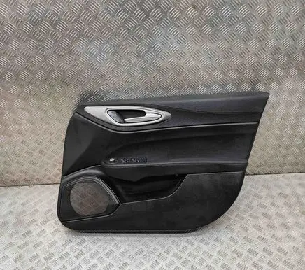 Alfa Romeo Giulia Front door card panel trim 156173753