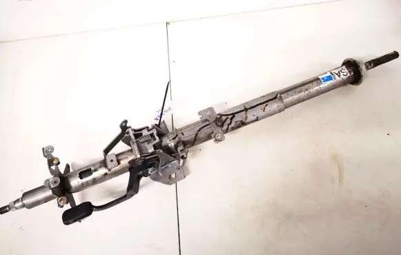 Subaru Impreza I Steering wheel axle