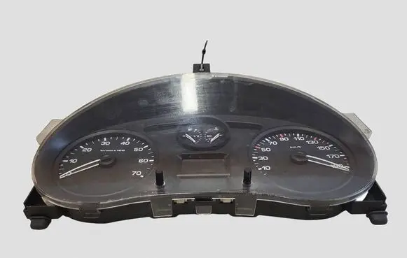 Citroen Jumpy Speedometer (instrument cluster) 1401107680 503001310107 5550013101