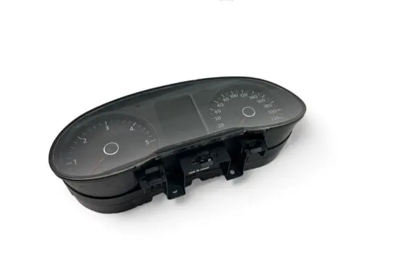 Volkswagen Polo V 6R Speedometer (instrument cluster) 6R0920861E
