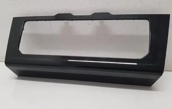Volkswagen PASSAT B8 Climate control/heater control trim 3G8863041LL 3G8863041