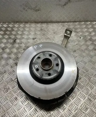 Mercedes-Benz E W213 Front wheel hub spindle knuckle