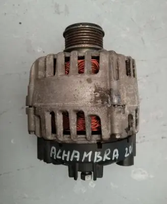 Seat Alhambra (Mk2) Generator/alternator 03L903023B