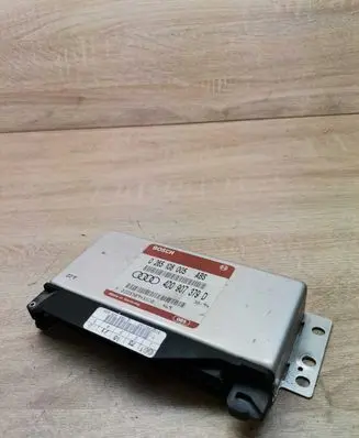 Audi A6 S6 C4 4A ABS control unit/module 4D0907379D 0265108005