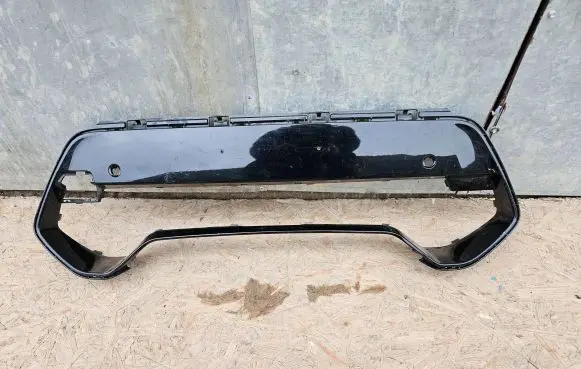 BMW X3M F97 Front bumper lower grill 8070597 51118070597