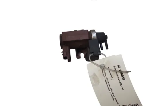 Peugeot 407 Turbo solenoid valve 9654282880