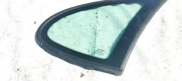 Renault Scenic I Rear side window AS2
