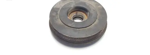 Peugeot 607 Crankshaft pulley