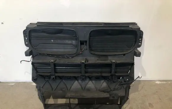 BMW X5 E70 Radiator support slam panel 7222953