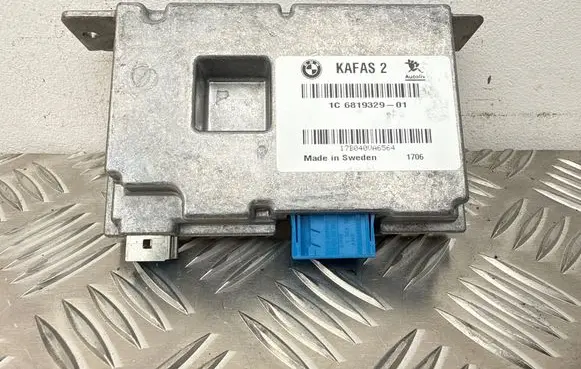 BMW 2 F45 Camera control unit module 6819329 KAFAS2 17B040VA6564