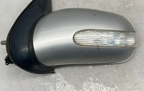 Mercedes-Benz ML W163 Front door electric wing mirror 380233