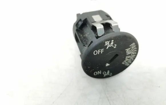 BMW X5 E70 Passenger airbag on/off switch 9196886 919688605 6131
