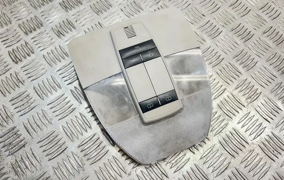 Mercedes-Benz B W245 Front seat light A1698206601