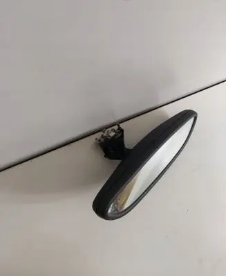 Porsche Cayenne (92A) Rear view mirror (interior)