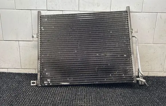 A/C cooling radiator (condenser)