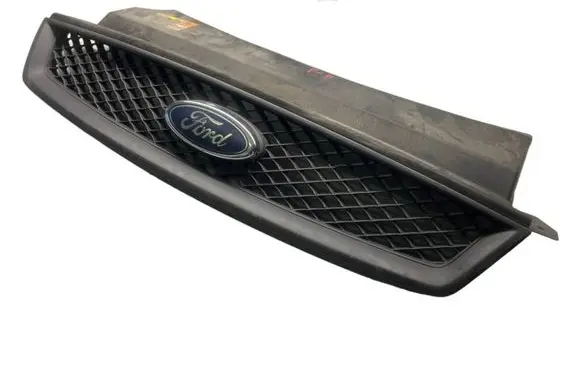 Ford Focus Front bumper upper radiator grill 4M518209BC 4M518138AB 4M518200AJ