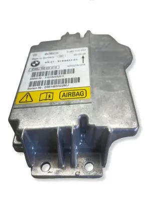 BMW 1 E81 E87 Airbag control unit/module 9184432 0285010070 31918443201I