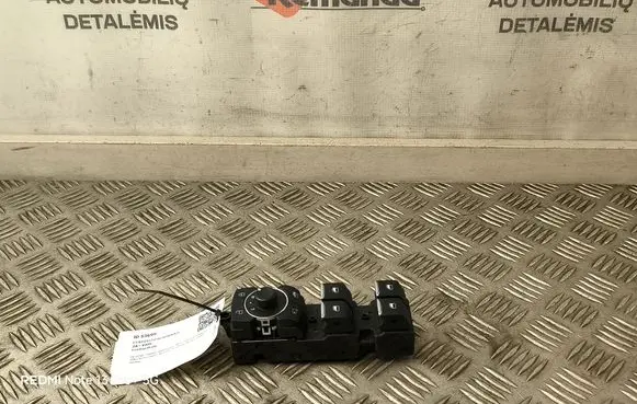 Ford Kuga III Electric window control switch NX7T14540DC