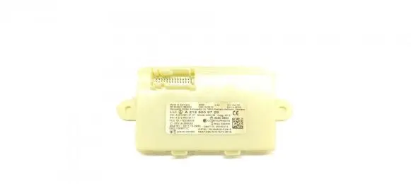 Mercedes-Benz GLE (W166 - C292) Keyless (KESSY) go control unit/module 2129009729 2129008818