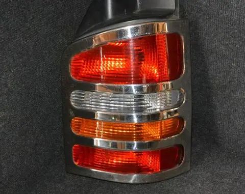 Volkswagen Transporter - Caravelle T5 Rear/tail lights