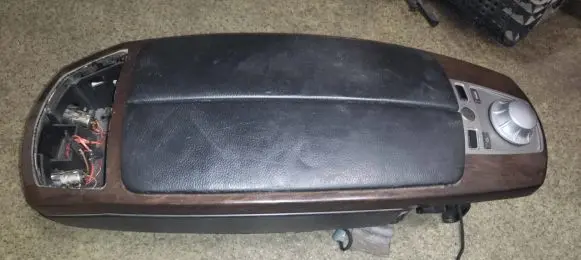 Armrest