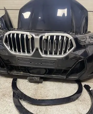 BMW X6 G06 Front piece kit 