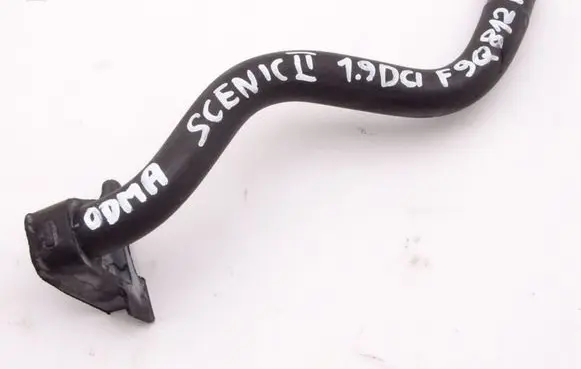 Renault Scenic II - Grand scenic II Breather hose/pipe 8200186227