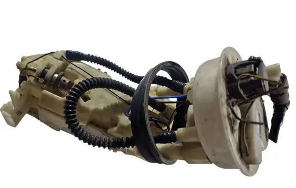 In-tank fuel pump