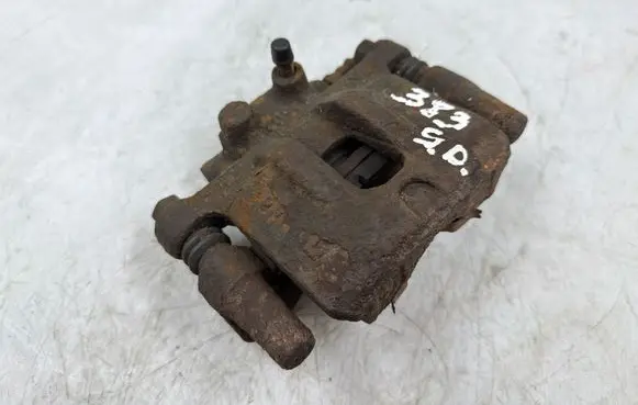 Mitsubishi Lancer X Rear brake caliper 