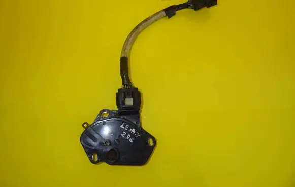 Gearbox control unit/module