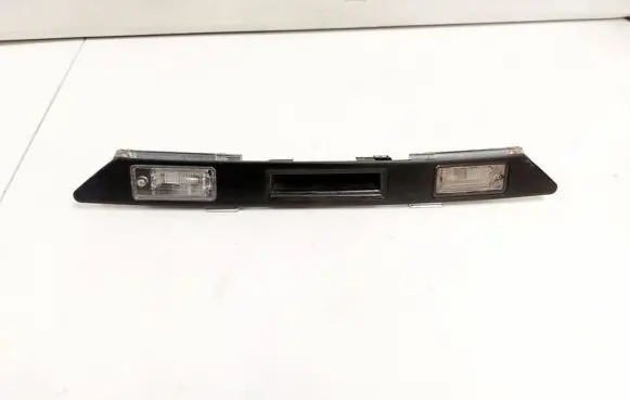 Audi Q7 4L Tailgate/trunk/boot open switch 