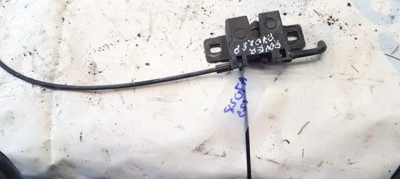 Land Rover Freelander 2 - LR2 Seat back rest lock catch 