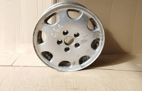 Audi A4 S4 B5 8D R15 alloy rim 