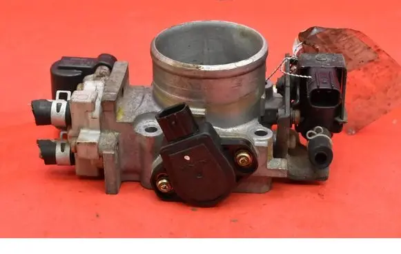 Honda Civic Throttle body valve 