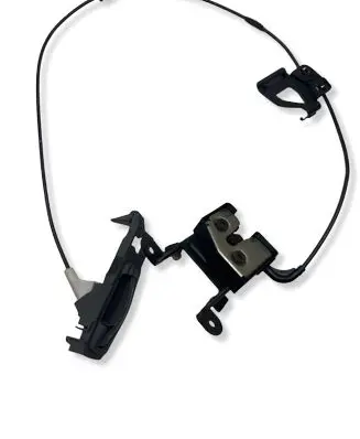 Volvo S80 Seat back rest lock catch 9194117