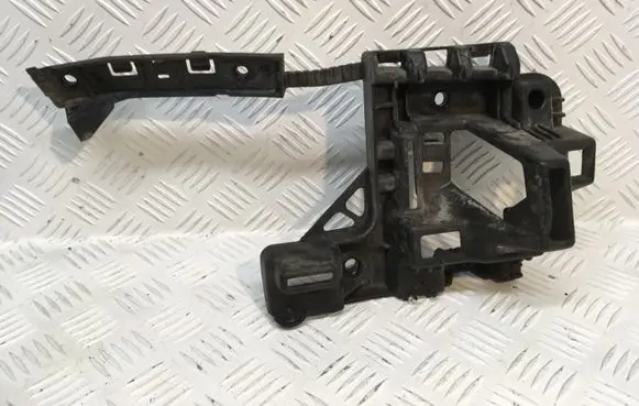 Citroen Berlingo Rear bumper support beam 9680603580