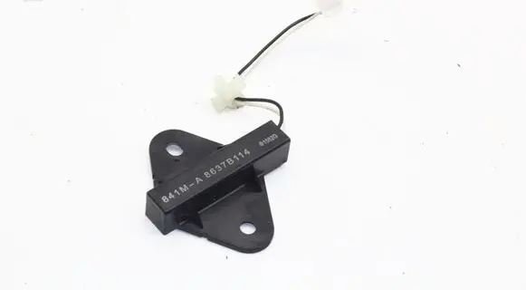 Mitsubishi Outlander Keyless system antenna 8637B114
