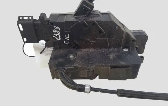 Citroen Jumpy Rear door lock 24090158