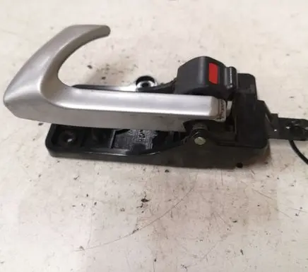 Hyundai Santa Fe Rear door interior handle 82613CM000
