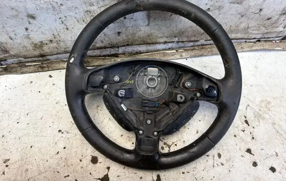 Opel Zafira A Steering wheel 13127925