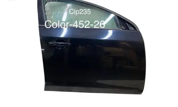 Volvo V60 Front door