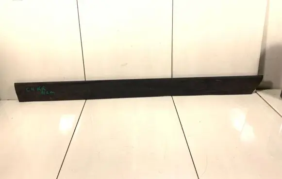 Audi A6 S6 C4 4A Rear door trim (molding)