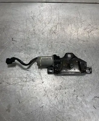 BMW 5 E60 E61 Tailgate/trunk/boot lock/catch/latch 489051060