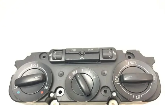 Volkswagen PASSAT B6 Climate control unit 1K0820047GA 5HB00935221