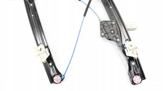 BMW 3 F30 F35 F31 Front window lifting mechanism without motor 7281886