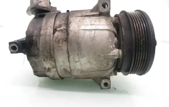Opel Vectra C Air conditioning (A/C) compressor (pump) 93197164 1854163