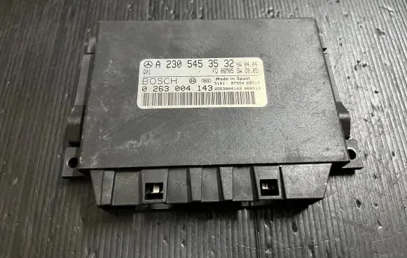 Mercedes-Benz SL R230 Gearbox control unit/module A2305453532 0263004143