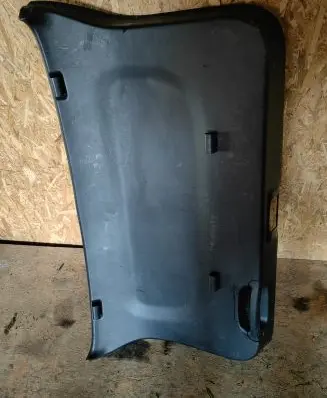Fiat 500L Tailgate trim 735522324