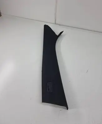 (A) pillar trim